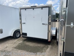 New 2026 Arising 7' x 16' Tandem Axle Enclosed available in Denham Springs, Louisiana