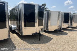 2026 Arising 7' x 16' Tandem Axle Enclosed