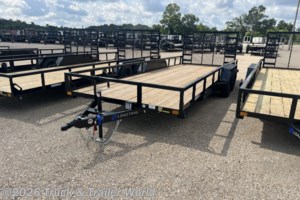 2026 Load Trail UE 83" x 20' Tandem Axle Utility Trailer