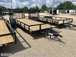 2026 Load Trail UE 83" x 20' Tandem Axle Utility Trailer - New Utility Trailer for sale by Truck & Trailer World in Denham Springs, Louisiana