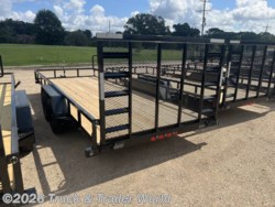 2026 UE 83" x 20' Tandem Axle Utility Trailer by Load Trail from Truck & Trailer World in Denham Springs, Louisiana