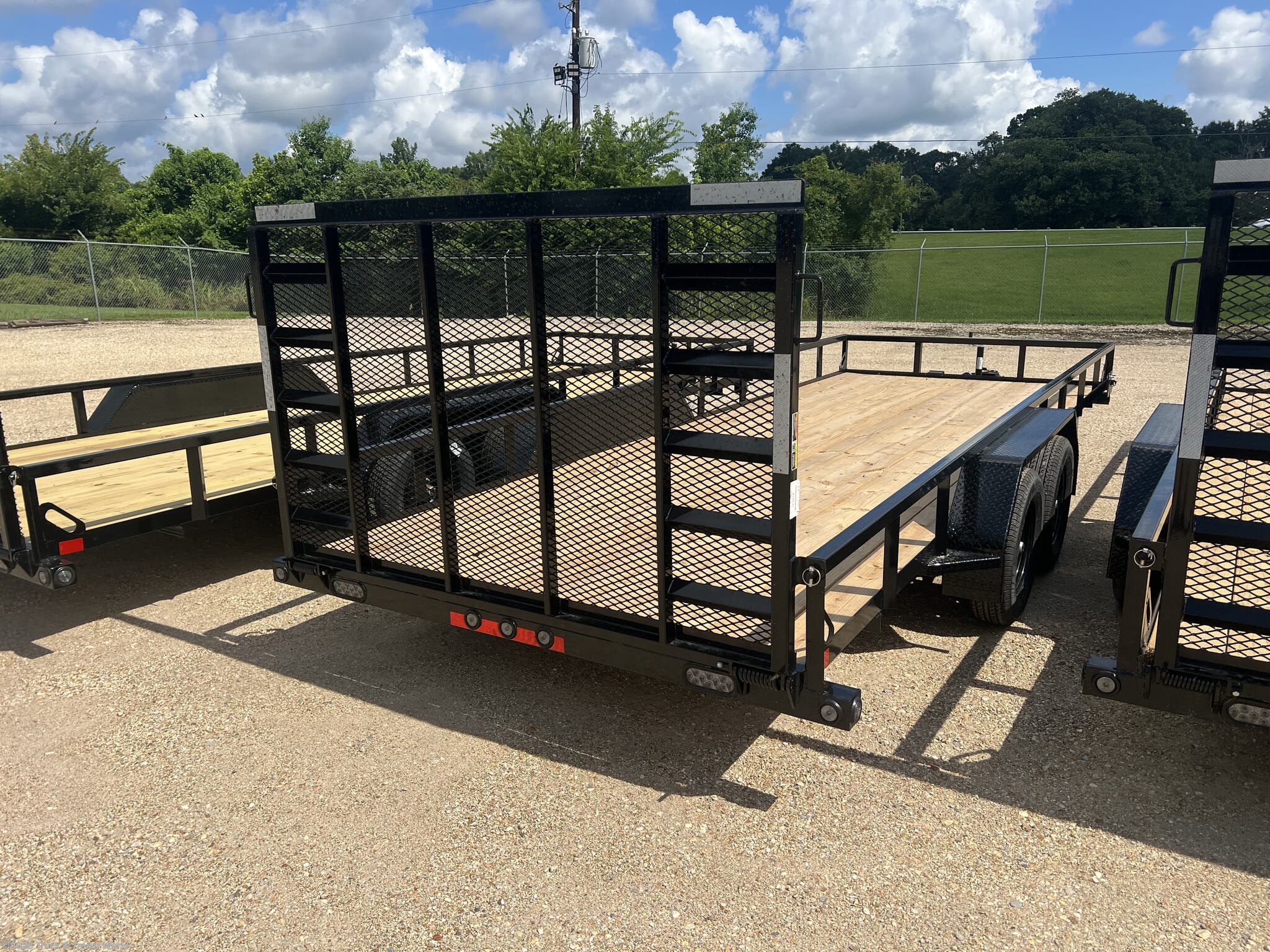 New 2026 Load Trail UE 83" x 20' Tandem Axle Utility Trailer available in Denham Springs, Louisiana
