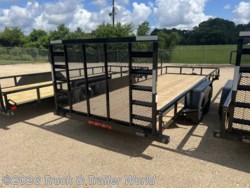 New 2026 Load Trail UE 83" x 20' Tandem Axle Utility Trailer available in Denham Springs, Louisiana