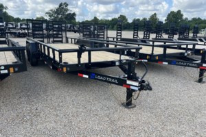 2026 Load Trail CS 83" x 20' Tandem Equipment Trailer