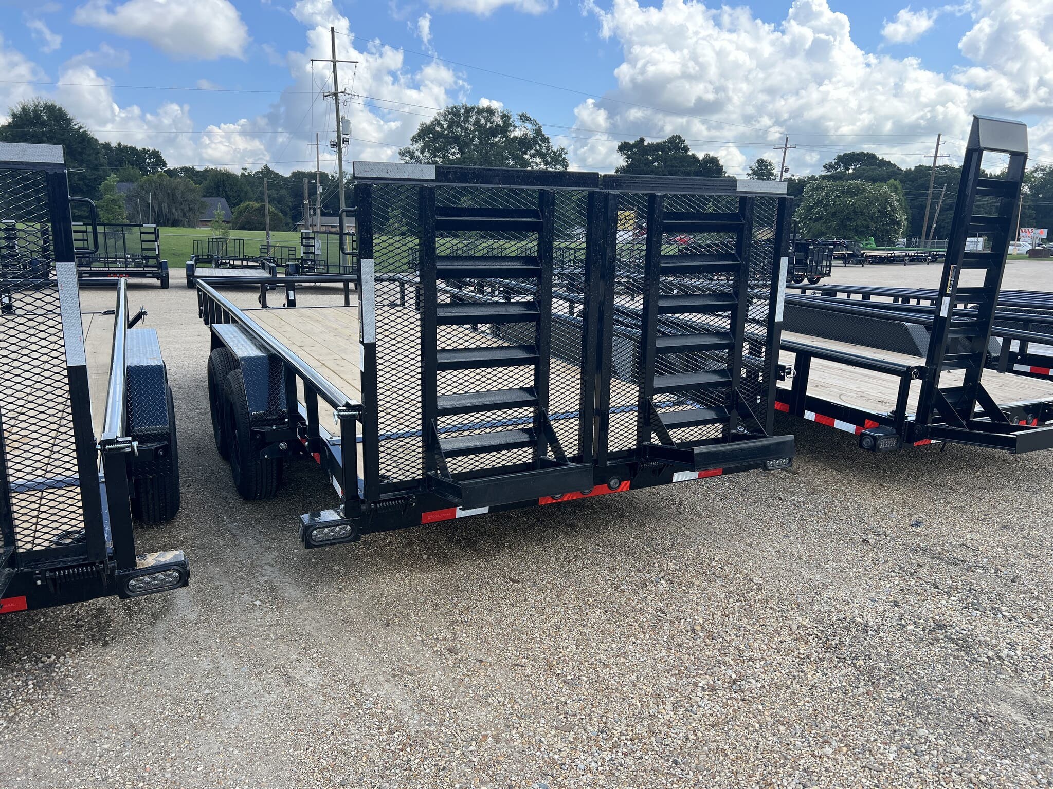 2026 CS 83" x 20' Tandem Equipment Trailer by Load Trail from Truck & Trailer World in Denham Springs, Louisiana