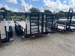 2026 CS 83" x 20' Tandem Equipment Trailer by Load Trail from Truck & Trailer World in Denham Springs, Louisiana
