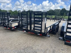 New 2026 Load Trail CS 83" x 20' Tandem Equipment Trailer available in Denham Springs, Louisiana
