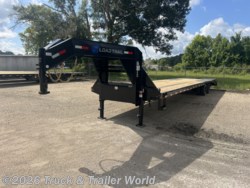 2027 Load Trail GP 102" x 40' Tandem Low-Pro Gooseneck w/Under Frame - New Deckover/Flat Deck Trailer for sale by Truck & Trailer World in Denham Springs, Louisiana