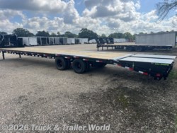 New 2027 Load Trail GP 102" x 40' Tandem Low-Pro Gooseneck w/Under Frame available in Denham Springs, Louisiana