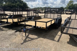 2026 Load Trail UE 83" x 14' Tandem Axle Utility Trailer