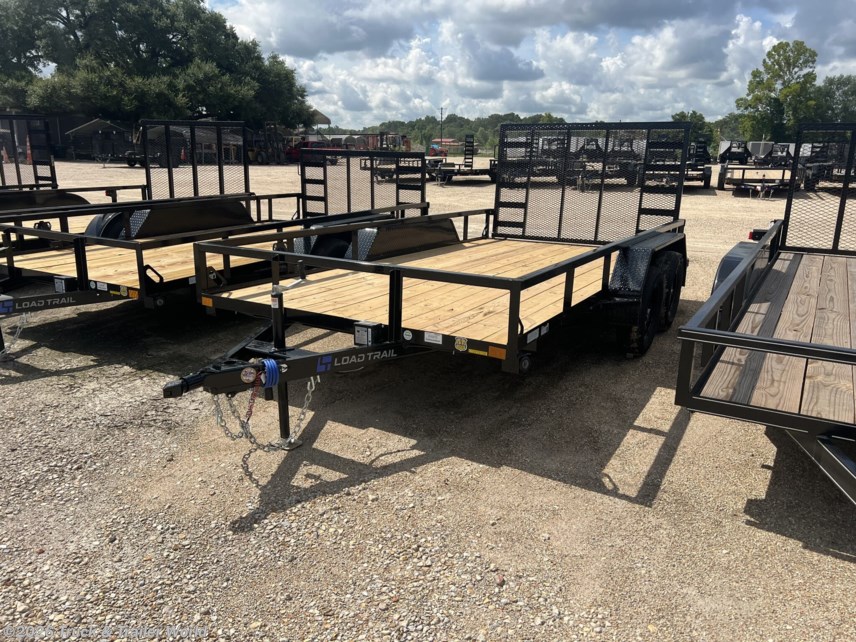 New 2026 Load Trail UE 83" x 14' Tandem Axle Utility Trailer available in Denham Springs, Louisiana