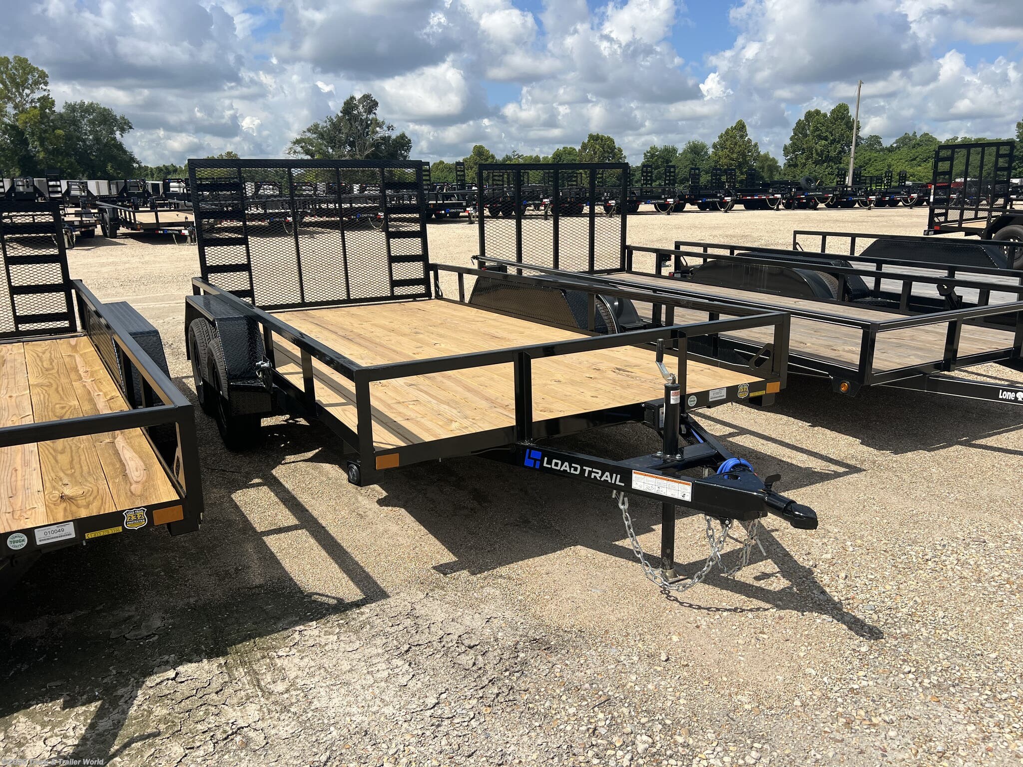 2026 Load Trail UE 83" x 14' Tandem Axle Utility Trailer - New Utility Trailer for sale by Truck & Trailer World in Denham Springs, Louisiana