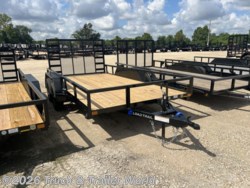 2026 Load Trail UE 83" x 14' Tandem Axle Utility Trailer - New Utility Trailer for sale by Truck & Trailer World in Denham Springs, Louisiana
