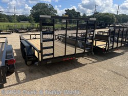 2026 UE 83" x 14' Tandem Axle Utility Trailer by Load Trail from Truck & Trailer World in Denham Springs, Louisiana