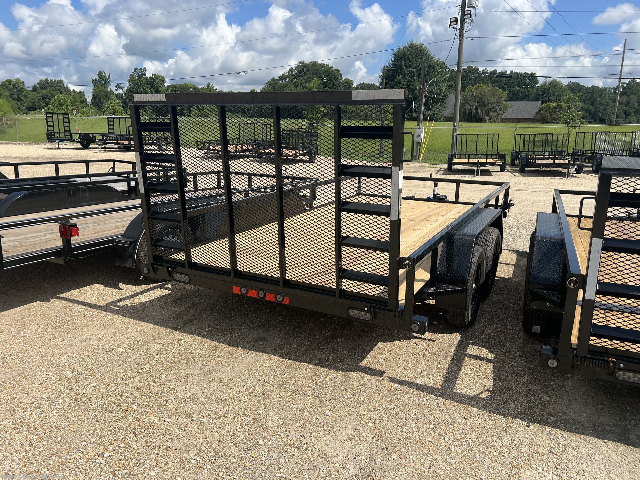 New 2026 Load Trail UE 83" x 14' Tandem Axle Utility Trailer available in Denham Springs, Louisiana