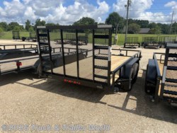 New 2026 Load Trail UE 83" x 14' Tandem Axle Utility Trailer available in Denham Springs, Louisiana