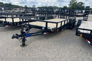 2026 Load Trail CS 83" x 20' Tandem Equipment Trailer