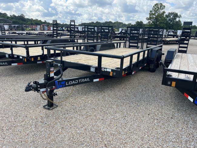 2026 Load Trail CS 83" x 20' Tandem Equipment Trailer