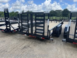 2026 CS 83" x 20' Tandem Equipment Trailer by Load Trail from Truck & Trailer World in Denham Springs, Louisiana