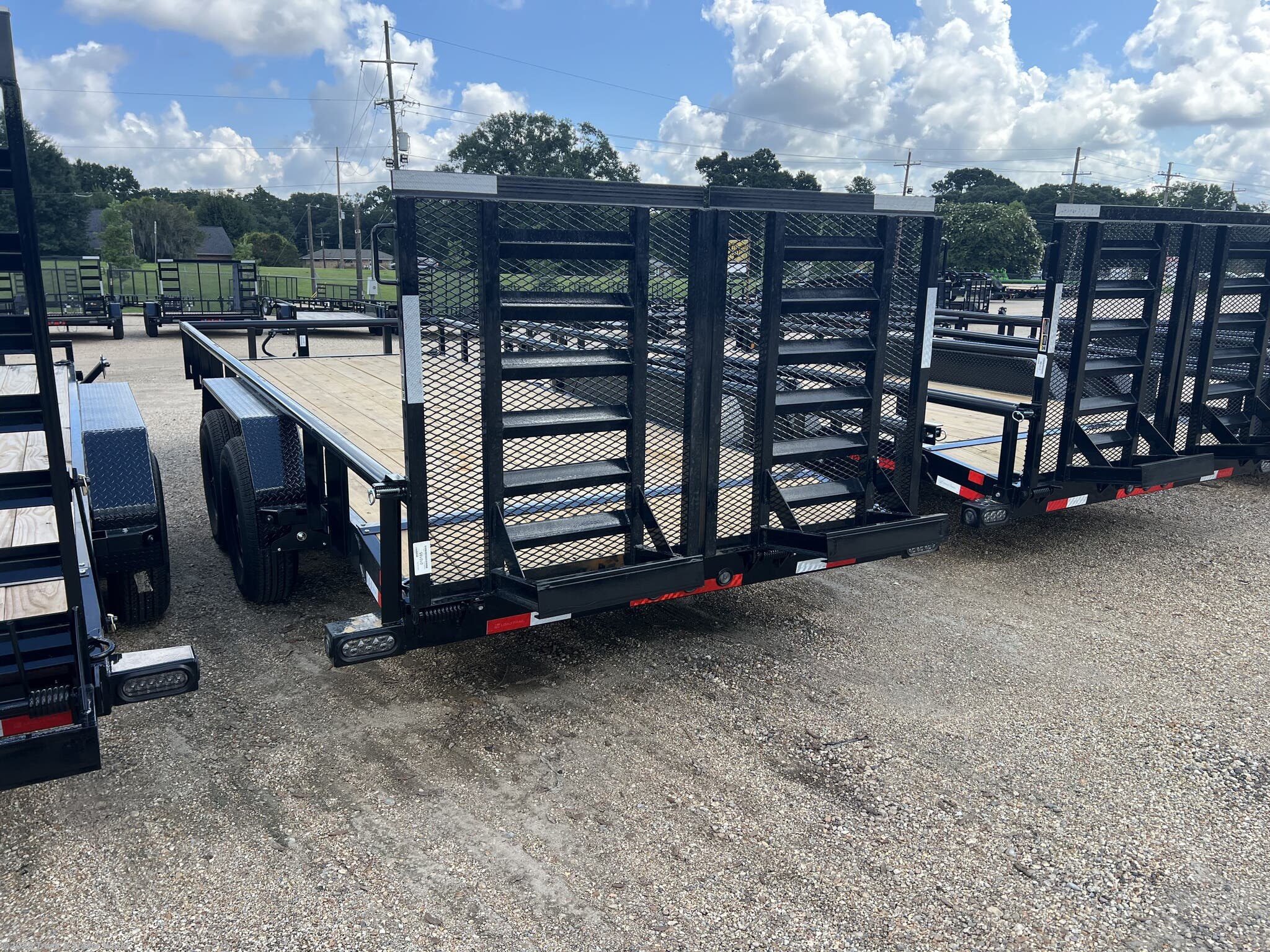 New 2026 Load Trail CS 83" x 20' Tandem Equipment Trailer available in Denham Springs, Louisiana
