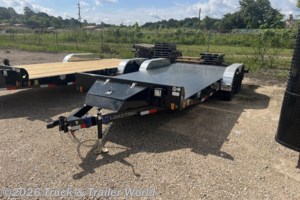 2026 Load Trail CH 83" x 18' Tandem Axle Carhauler Trailer