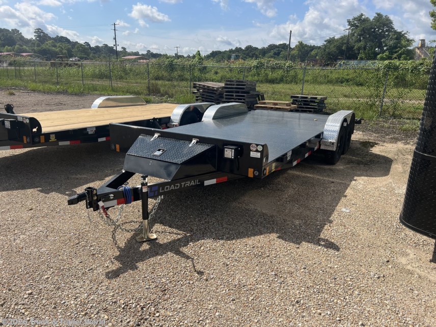 New 2026 Load Trail CH 83" x 18' Tandem Axle Carhauler Trailer available in Denham Springs, Louisiana