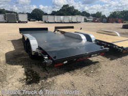 2026 CH 83" x 18' Tandem Axle Carhauler Trailer by Load Trail from Truck & Trailer World in Denham Springs, Louisiana