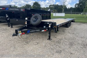 2027 Load Trail PS 102" x 26' Tandem Standard Deckover