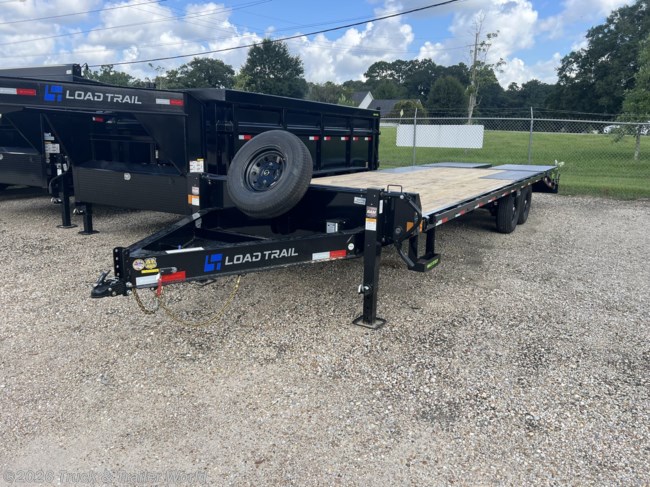 2027 Load Trail PS 102" x 26' Tandem Standard Deckover