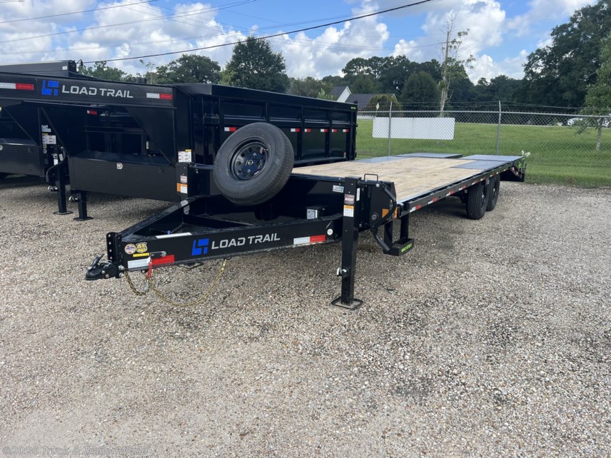 New 2027 Load Trail PS 102" x 26' Tandem Standard Deckover available in Denham Springs, Louisiana