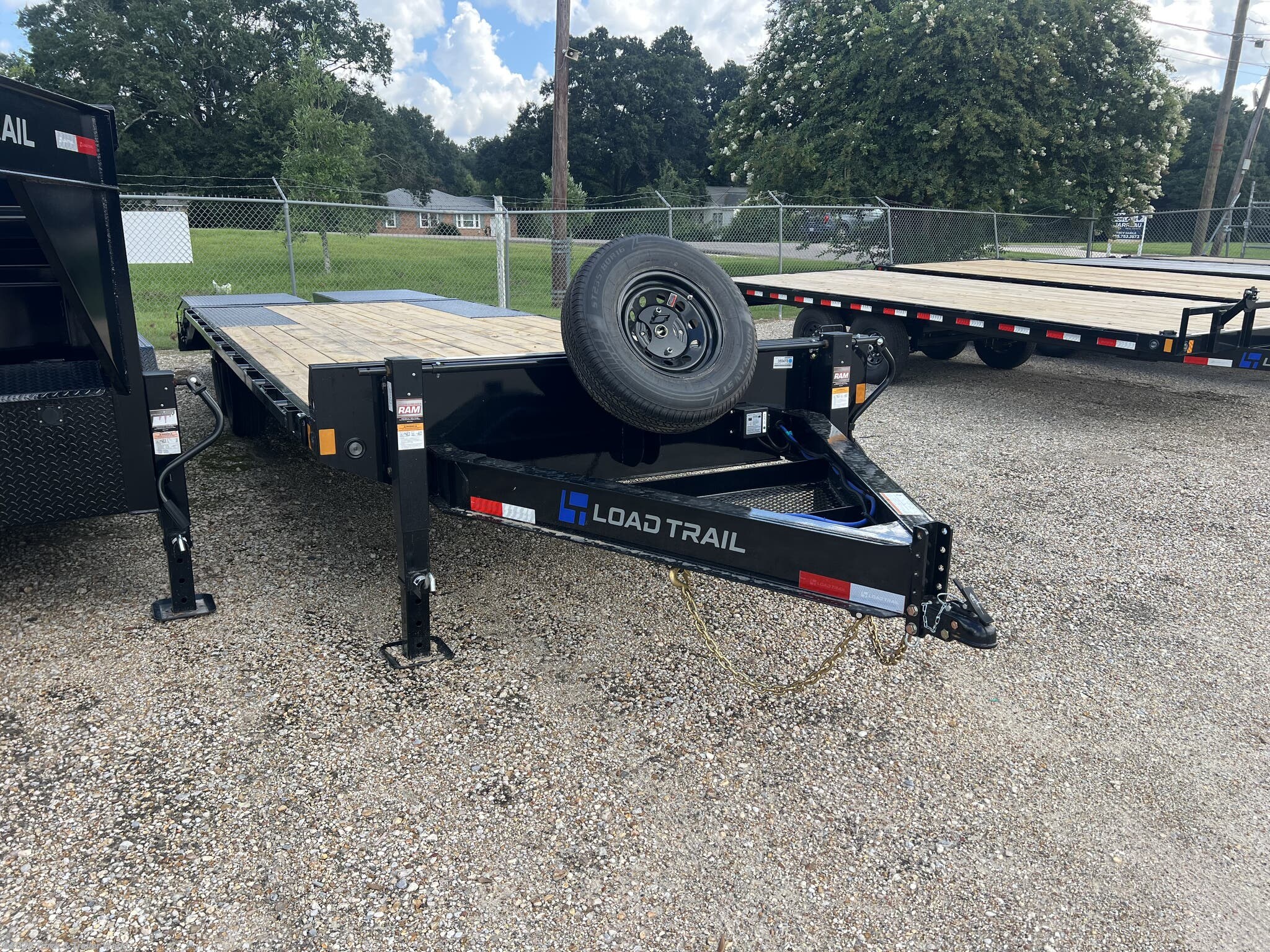2027 Load Trail PS 102" x 26' Tandem Standard Deckover - New Deckover/Flat Deck Trailer for sale by Truck & Trailer World in Denham Springs, Louisiana