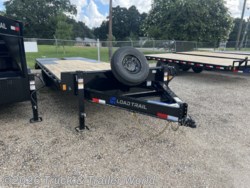2027 Load Trail PS 102" x 26' Tandem Standard Deckover - New Deckover/Flat Deck Trailer for sale by Truck & Trailer World in Denham Springs, Louisiana
