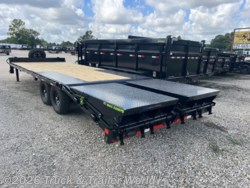 2027 PS 102" x 26' Tandem Standard Deckover by Load Trail from Truck & Trailer World in Denham Springs, Louisiana