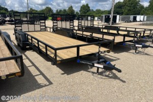 2026 Load Trail UE 83" x 20' Tandem Axle Utility Trailer