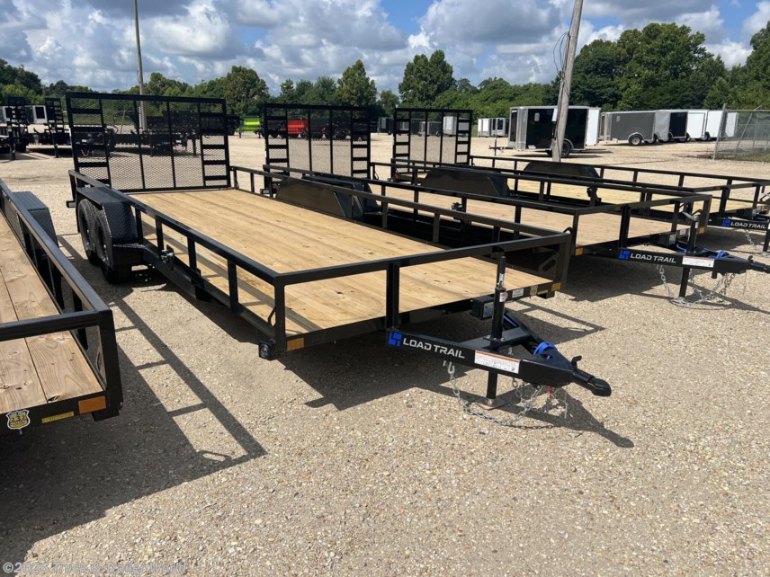 New 2026 Load Trail UE 83" x 20' Tandem Axle Utility Trailer available in Denham Springs, Louisiana