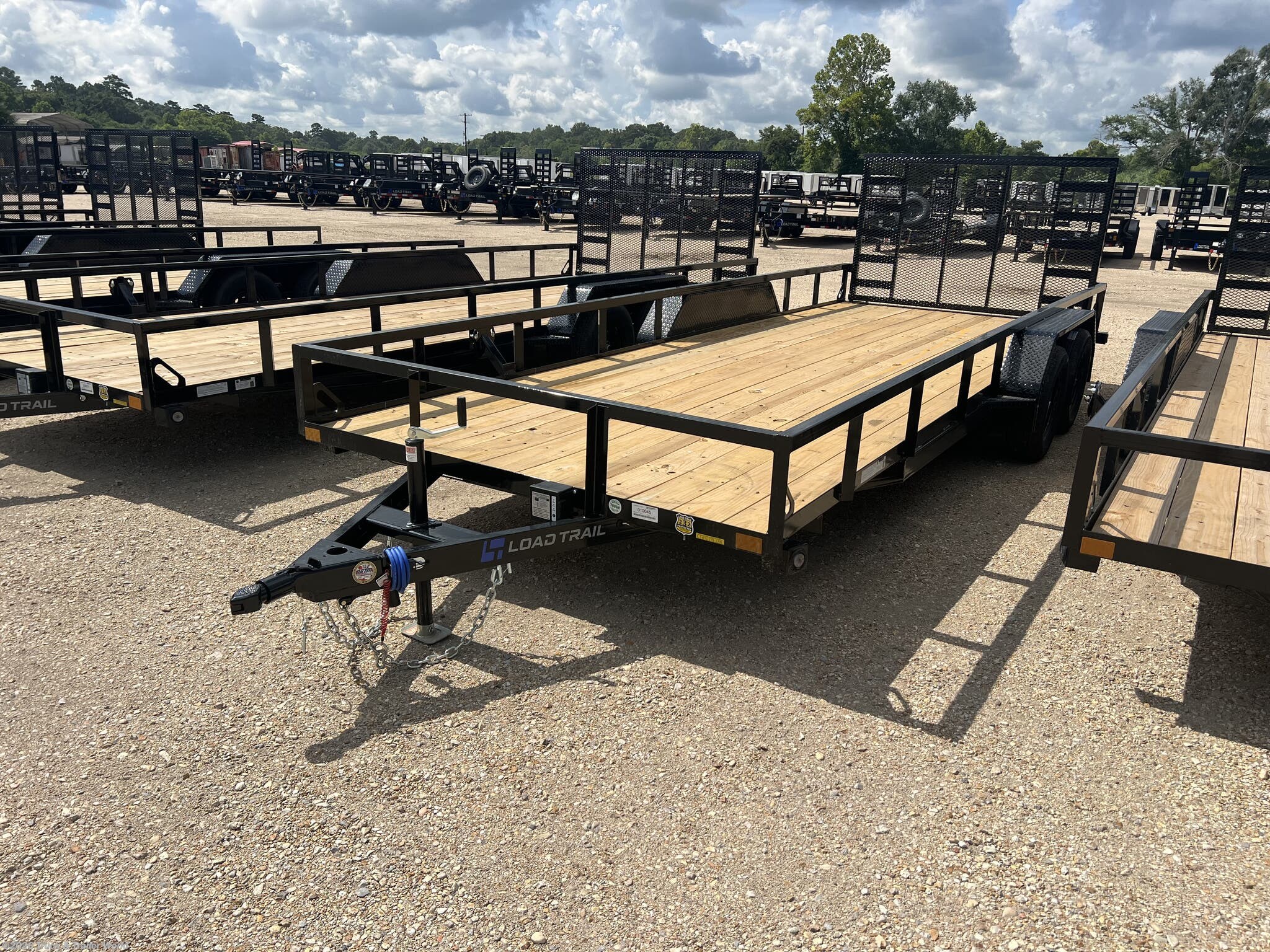 2026 Load Trail UE 83" x 20' Tandem Axle Utility Trailer - New Utility Trailer for sale by Truck & Trailer World in Denham Springs, Louisiana