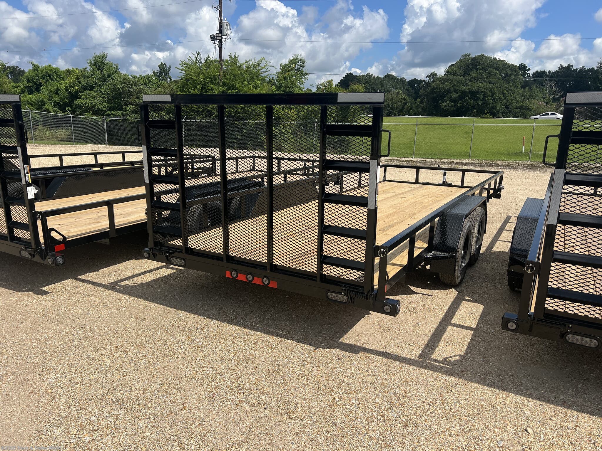 2026 UE 83" x 20' Tandem Axle Utility Trailer by Load Trail from Truck & Trailer World in Denham Springs, Louisiana