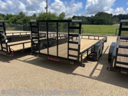 2026 UE 83" x 20' Tandem Axle Utility Trailer by Load Trail from Truck & Trailer World in Denham Springs, Louisiana
