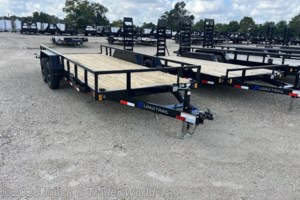2026 Load Trail CS 83" x 18' Tandem Equipment Trailer