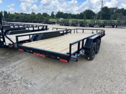 2026 CS 83" x 18' Tandem Equipment Trailer by Load Trail from Truck & Trailer World in Denham Springs, Louisiana