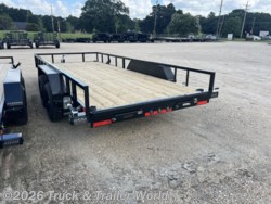 New 2026 Load Trail CS 83" x 18' Tandem Equipment Trailer available in Denham Springs, Louisiana