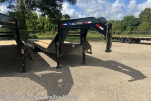 2027 Load Trail GL 102" x 32' Tandem Low-Pro Gooseneck w/ Hyd. Dove