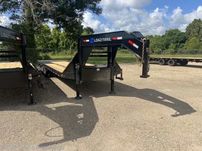 2027 Load Trail GL 102" x 32' Tandem Low-Pro Gooseneck w/ Hyd. Dove