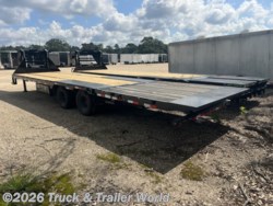 2027 GL 102" x 32' Tandem Low-Pro Gooseneck w/ Hyd. Dove by Load Trail from Truck & Trailer World in Denham Springs, Louisiana