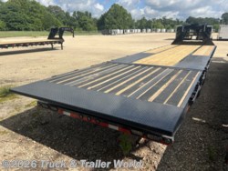 New 2027 Load Trail GL 102" x 32' Tandem Low-Pro Gooseneck w/ Hyd. Dove available in Denham Springs, Louisiana