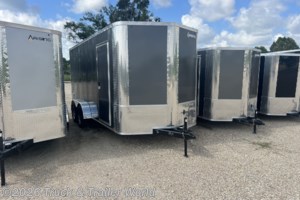 2026 Arising 7' x 16' Tandem Axle Enclosed