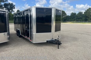 2026 Arising 8.5' x 20' Tandem Axle Enclosed