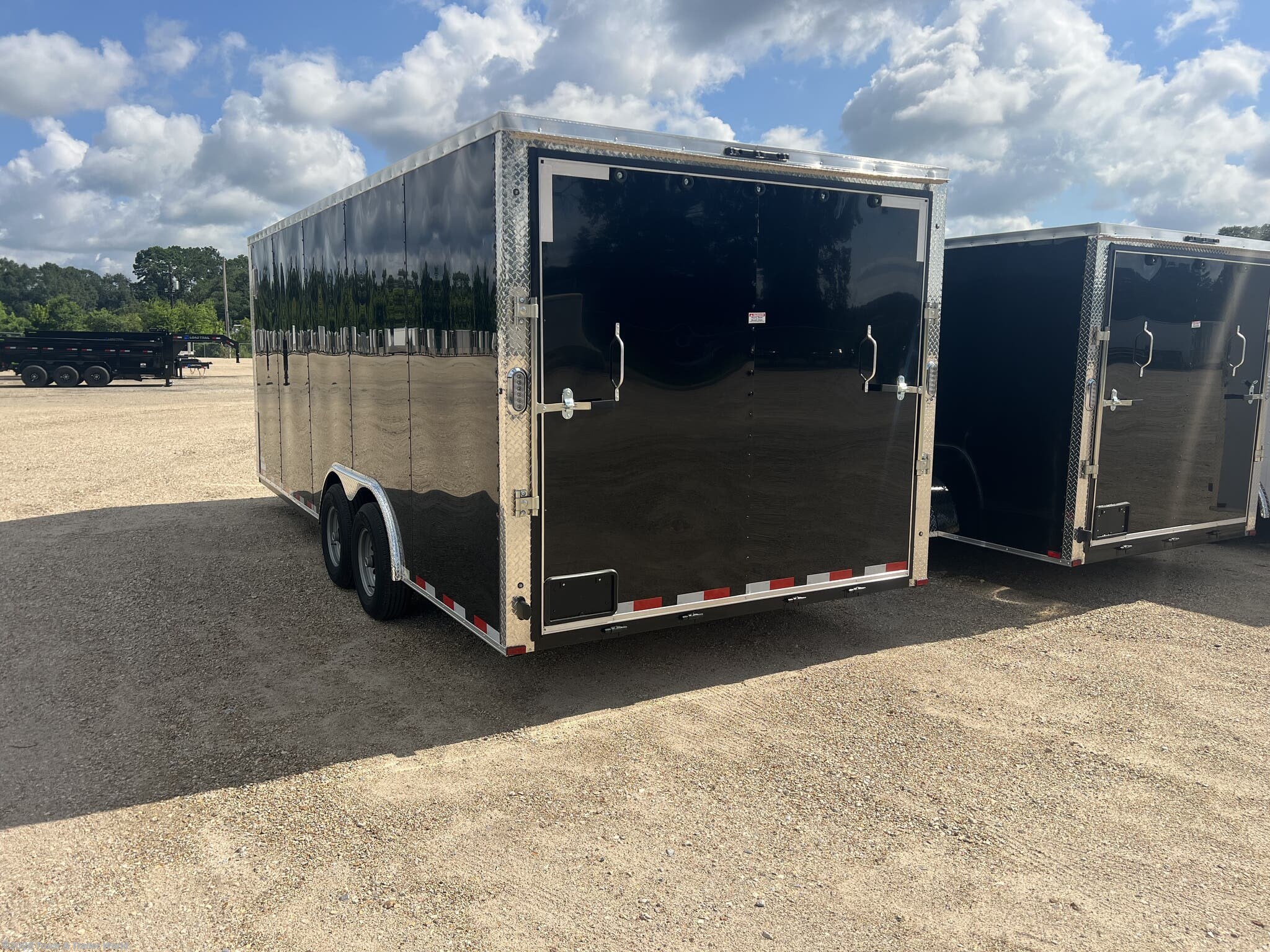2026 8.5' x 20' Tandem Axle Enclosed by Arising from Truck & Trailer World in Denham Springs, Louisiana