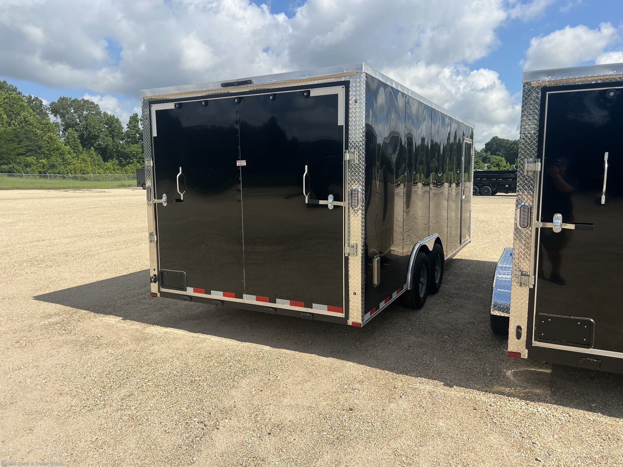 New 2026 Arising 8.5' x 20' Tandem Axle Enclosed available in Denham Springs, Louisiana