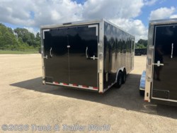 New 2026 Arising 8.5' x 20' Tandem Axle Enclosed available in Denham Springs, Louisiana